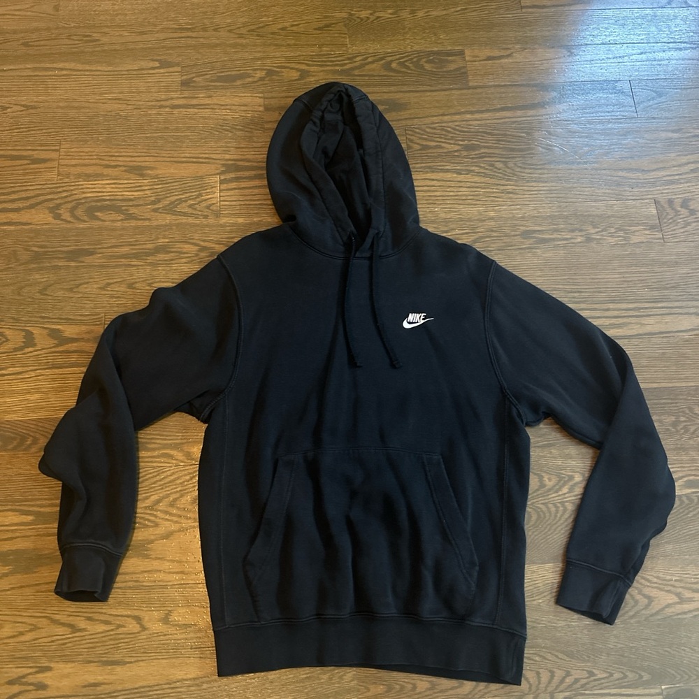 Black Womens Nike Hoodie